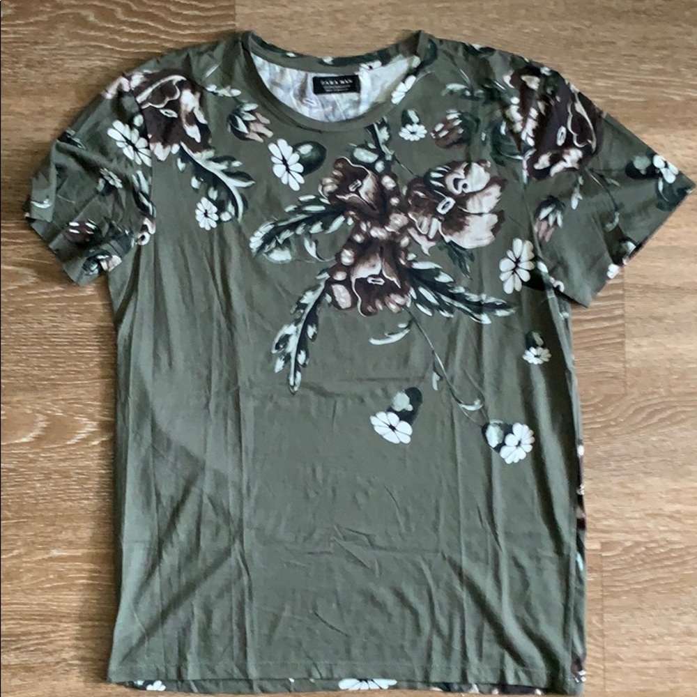 Men’s Zara Sz. M T-shirt
